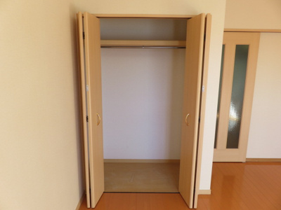 【収納】 | コーポ悠楽里