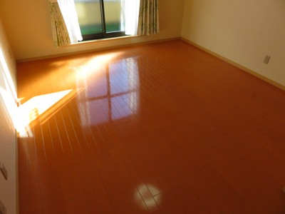 【内装】 | コーポ悠楽里