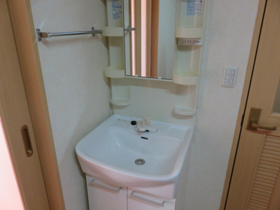 【洗面所】 | コーポ悠楽里