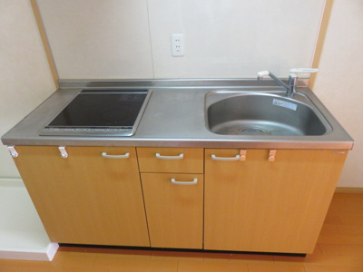 【キッチン】 | コーポ悠楽里