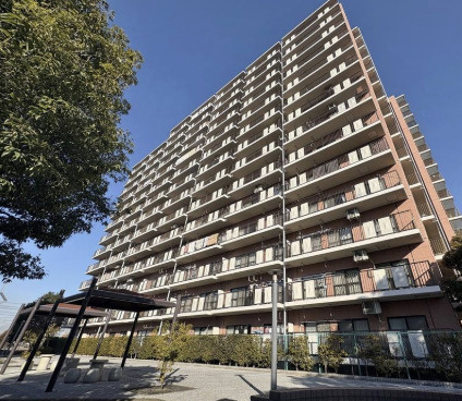 【外観】 | ライオンズガーデン久喜壱番館　中古マンション