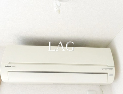 【設備】 | パン・ボヌール | エアコンです。