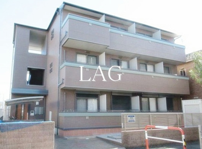 【外観】 | パン・ボヌール | 外観です。