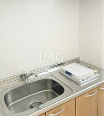 【キッチン】 | パン・ボヌール | キッチンです。