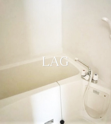 【浴室】 | パン・ボヌール | お風呂です。