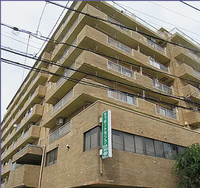 【外観】 | タックプラザ | 外観です。