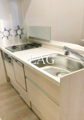 【キッチン】 | タックプラザ | キッチンです。( 家具・家電付きではございません。)