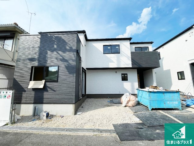 守山市吉身　第1期　新築一戸建て