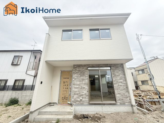 明石市日富美町1期　全7棟4号棟　新築戸建