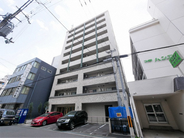 大阪市浪速区元町２丁目の賃貸マンション