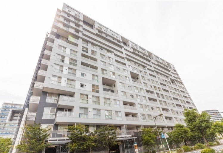 東雲キャナルコートCODAN19号棟の画像