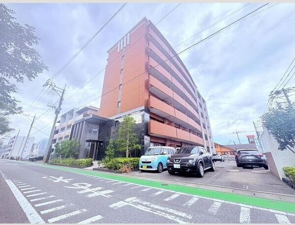 福岡市西区西都１丁目の賃貸マンション