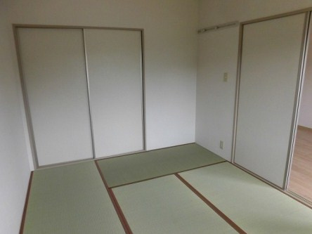 ペイサージュドミールの和室