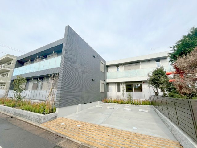 グランデ・イズミのその他共用部分