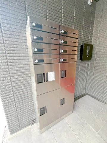 グランデ・イズミのその他共用部分