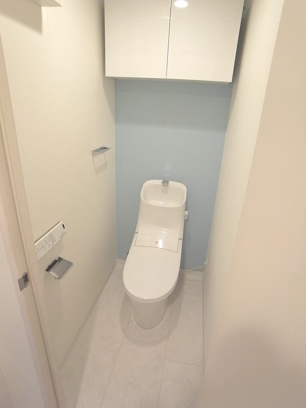 桜テラスのトイレ