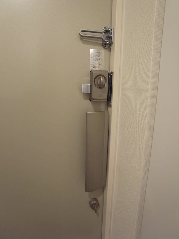 桜テラスの設備