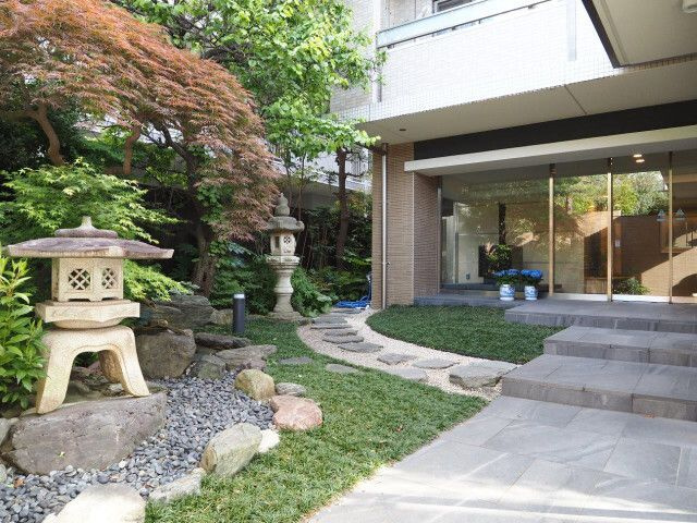 桜テラスのその他共用部分