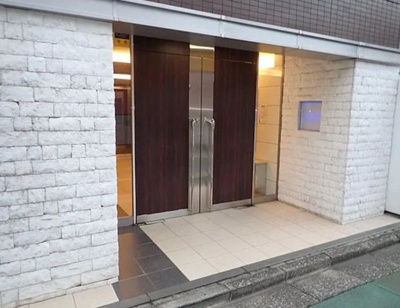 【エントランス】 | アクサス桜台エクスクルーシブ