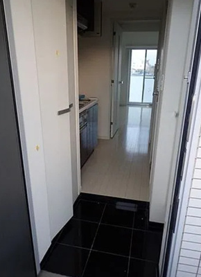 【玄関】 | アクサス桜台エクスクルーシブ