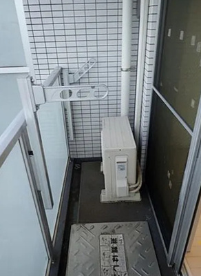 【バルコニー】 | アクサス桜台エクスクルーシブ