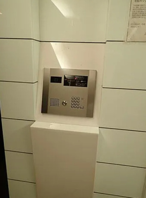 【セキュリティ】 | アクサス桜台エクスクルーシブ