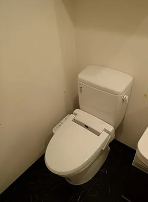 【トイレ】 | アクサス桜台エクスクルーシブ