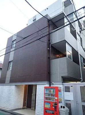 【エントランス】 | アクサス桜台エクスクルーシブ