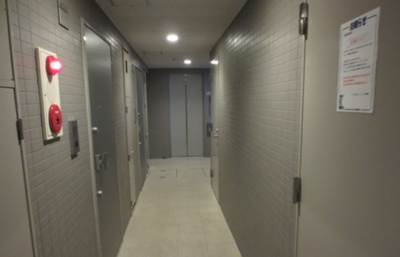 【ロビー】 | アクサス桜台エクスクルーシブ