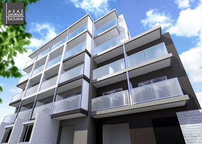 【外観】 | アクサス桜台エクスクルーシブ