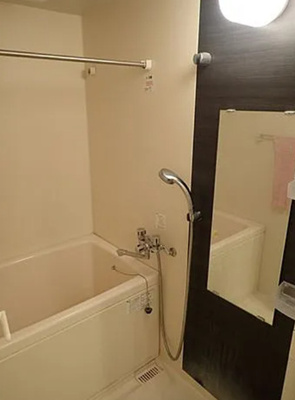 【浴室】 | アクサス桜台エクスクルーシブ