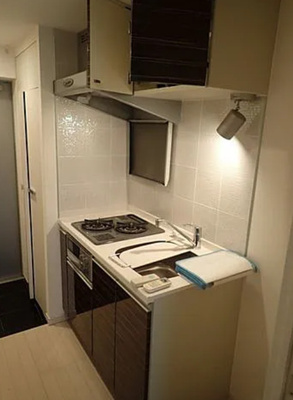 【キッチン】 | アクサス桜台エクスクルーシブ