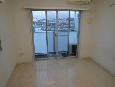 【居間・リビング】 | アクサス桜台エクスクルーシブ