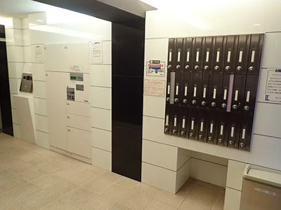 【その他共用部分】 | アクサス桜台エクスクルーシブ