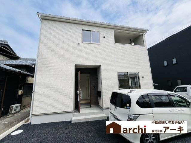 刈谷市今岡町日向72番2の一部『仲介手数料無料』新築戸建て