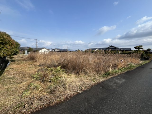 井揚町土地
