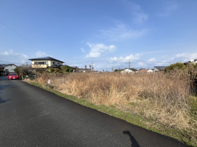 井揚町土地の周辺
