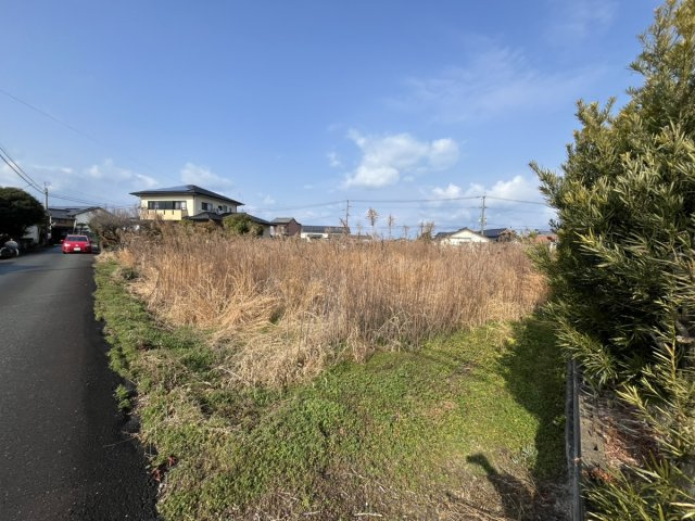 井揚町土地の周辺