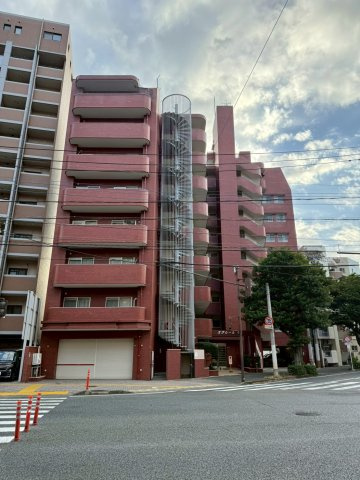 エクレール愛宕の外観