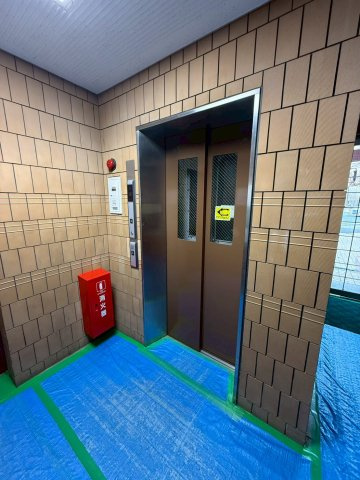 エクレール愛宕のその他共用部分