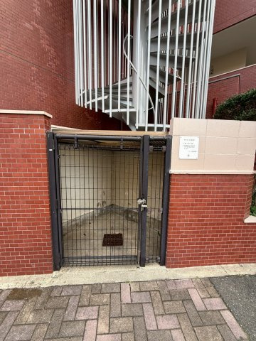 エクレール愛宕のその他|ゴミ出し場