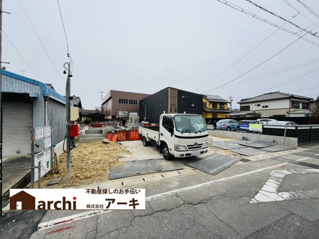 刈谷市今岡町日向72番2の一部『仲介手数料無料』新築戸建て