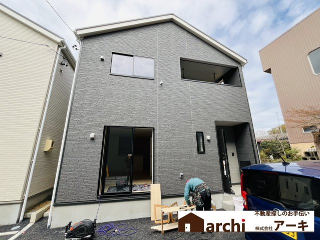 刈谷市今岡町日向72番2の一部『仲介手数料無料』新築戸建て