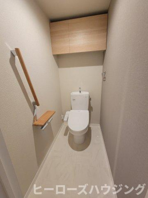 【トイレ】 | シャーメゾンクレストライフ