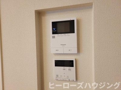 【設備】 | シャーメゾンクレストライフ