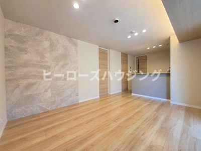 【居間・リビング】 | シャーメゾンクレストライフ