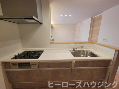 【キッチン】 | シャーメゾンクレストライフ