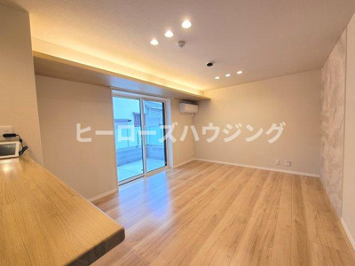 【内装】 | シャーメゾンクレストライフ