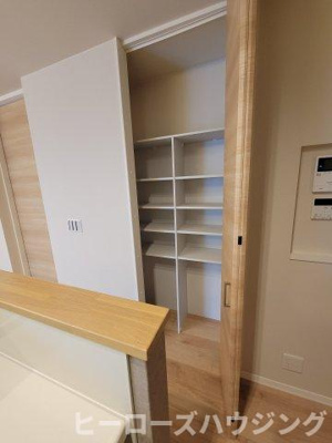 【内装】 | シャーメゾンクレストライフ