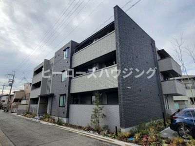 【外観】 | シャーメゾンクレストライフ